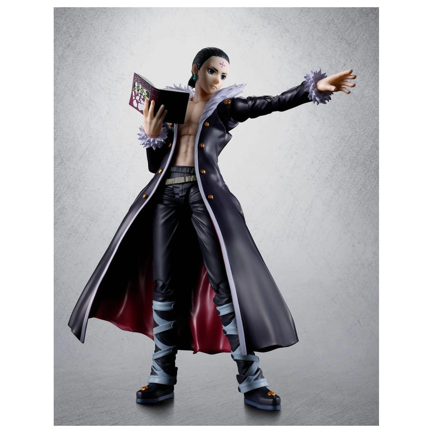 Hunter x Hunter S.H.Figuarts akční figurka Chrollo 16 cm fotografii produktu