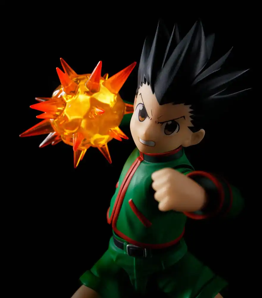 Hunter x Hunter S.H.Figuarts Akční figurka Gon 14 cm fotografii produktu