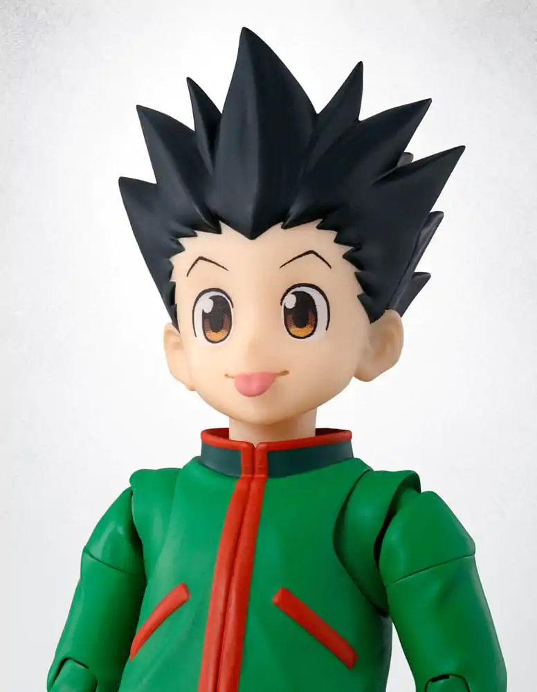 Hunter x Hunter S.H.Figuarts Akční figurka Gon 14 cm fotografii produktu