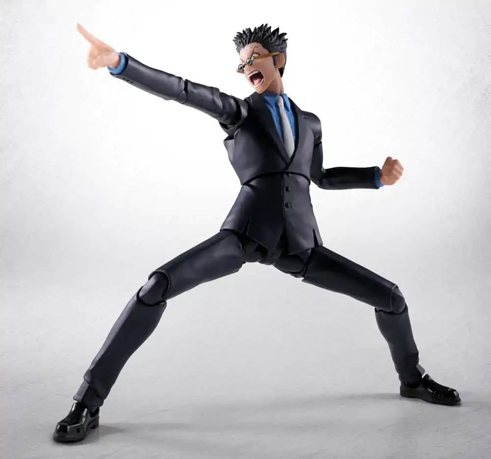 Hunter X Hunter S.H.Figuarts akční figurka Leorio 17 cm fotografii produktu