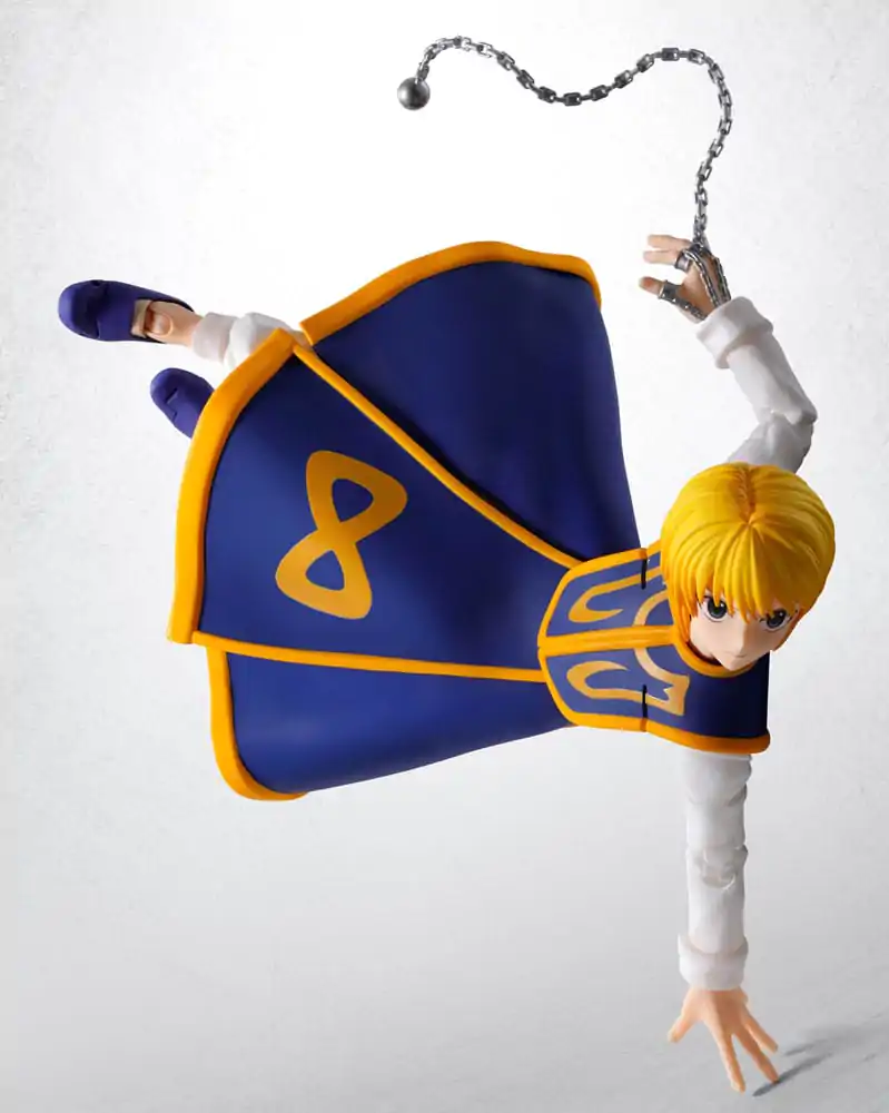 Hunter X Hunter S.H.Figuarts akční figurka Kurapika 15 cm fotografii produktu