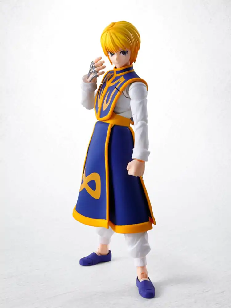 Hunter X Hunter S.H.Figuarts akční figurka Kurapika 15 cm fotografii produktu