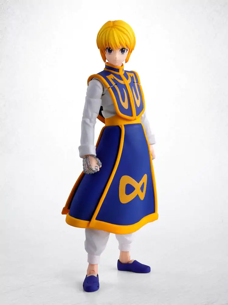 Hunter X Hunter S.H.Figuarts akční figurka Kurapika 15 cm fotografii produktu