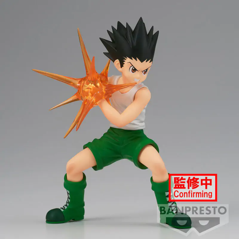 Hunter X Hunter Vibration Stars figurka Gon 11cm fotografii produktu