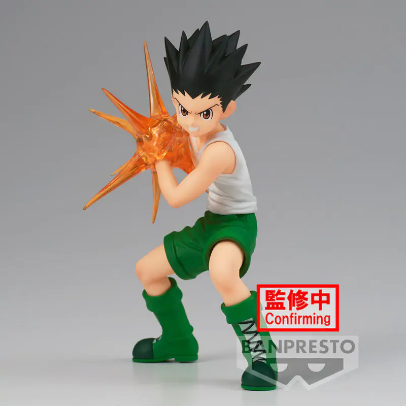 Hunter X Hunter Vibration Stars figurka Gon 11cm fotografii produktu