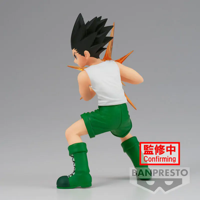 Hunter X Hunter Vibration Stars figurka Gon 11cm fotografii produktu