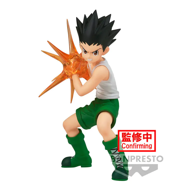 Hunter X Hunter Vibration Stars figurka Gon 11cm fotografii produktu