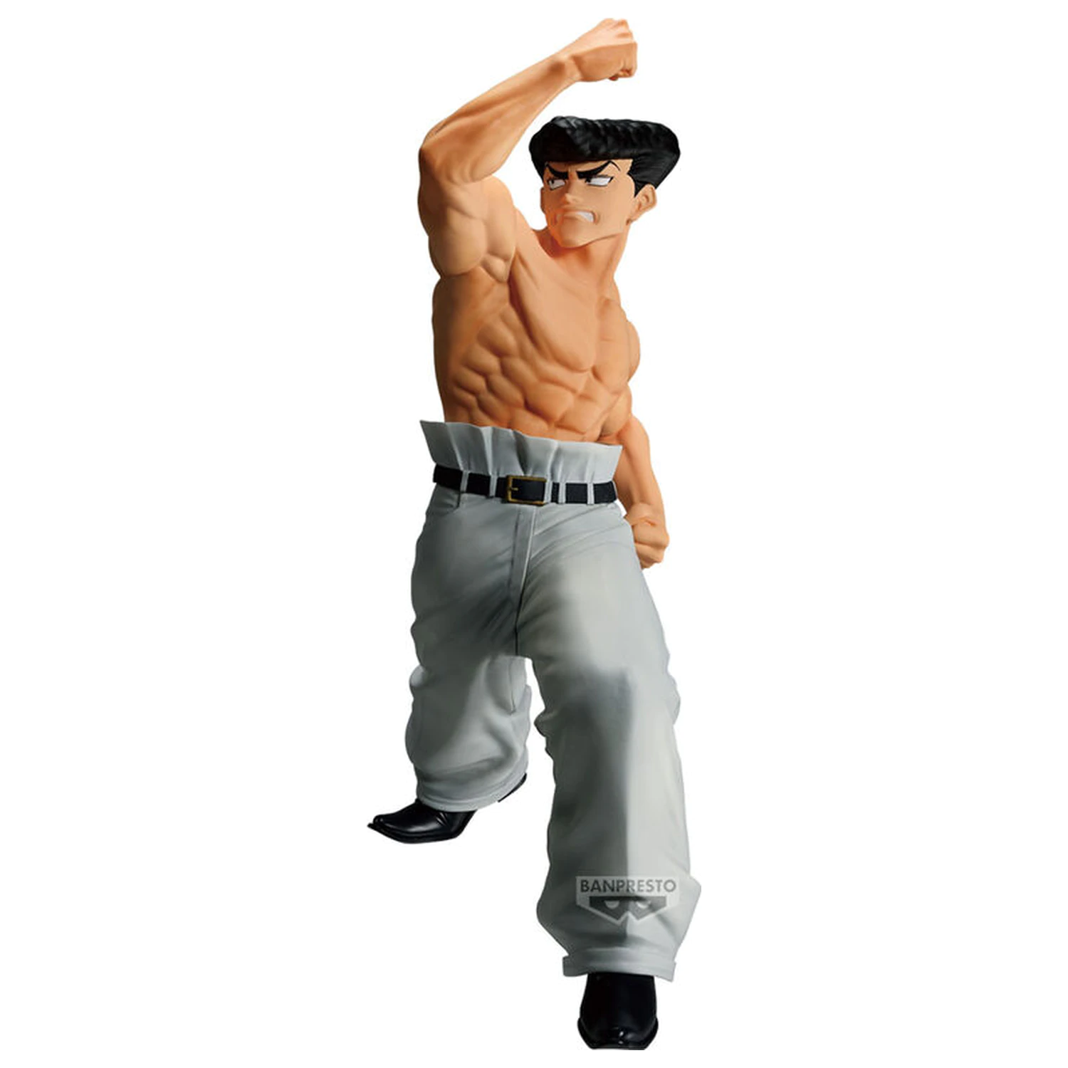 Hunter x Hunter Vibration Stars Knuckle figurka 21cm fotografii produktu