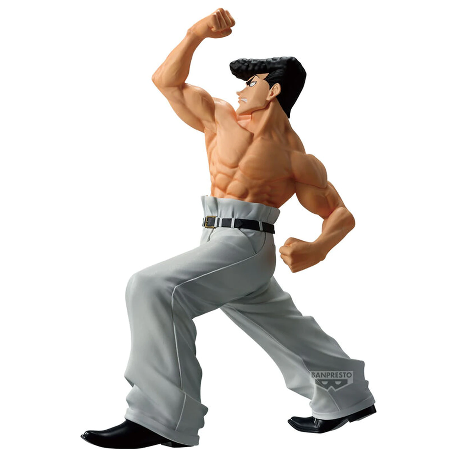 Hunter x Hunter Vibration Stars Knuckle figurka 21cm fotografii produktu