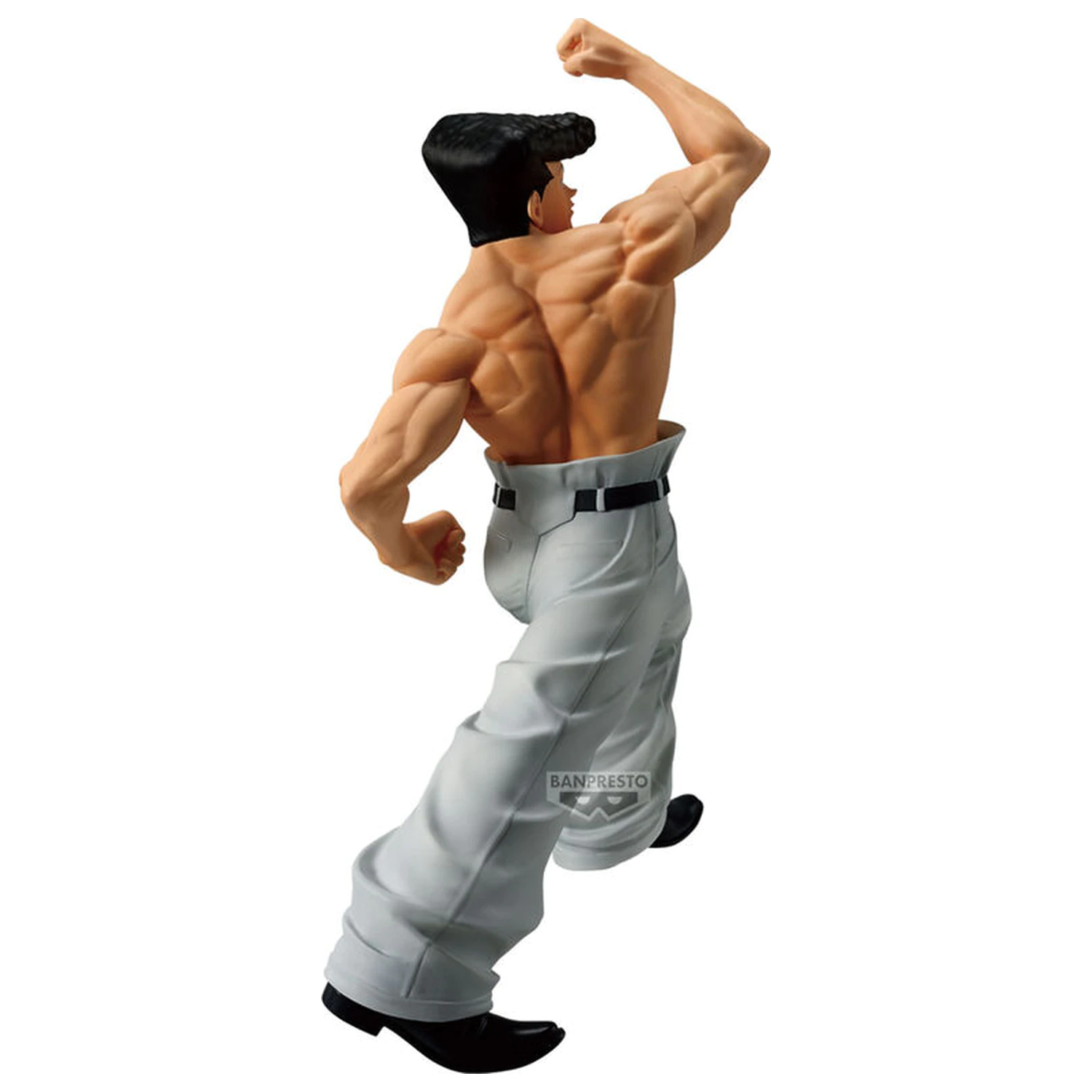 Hunter x Hunter Vibration Stars Knuckle figurka 21cm fotografii produktu