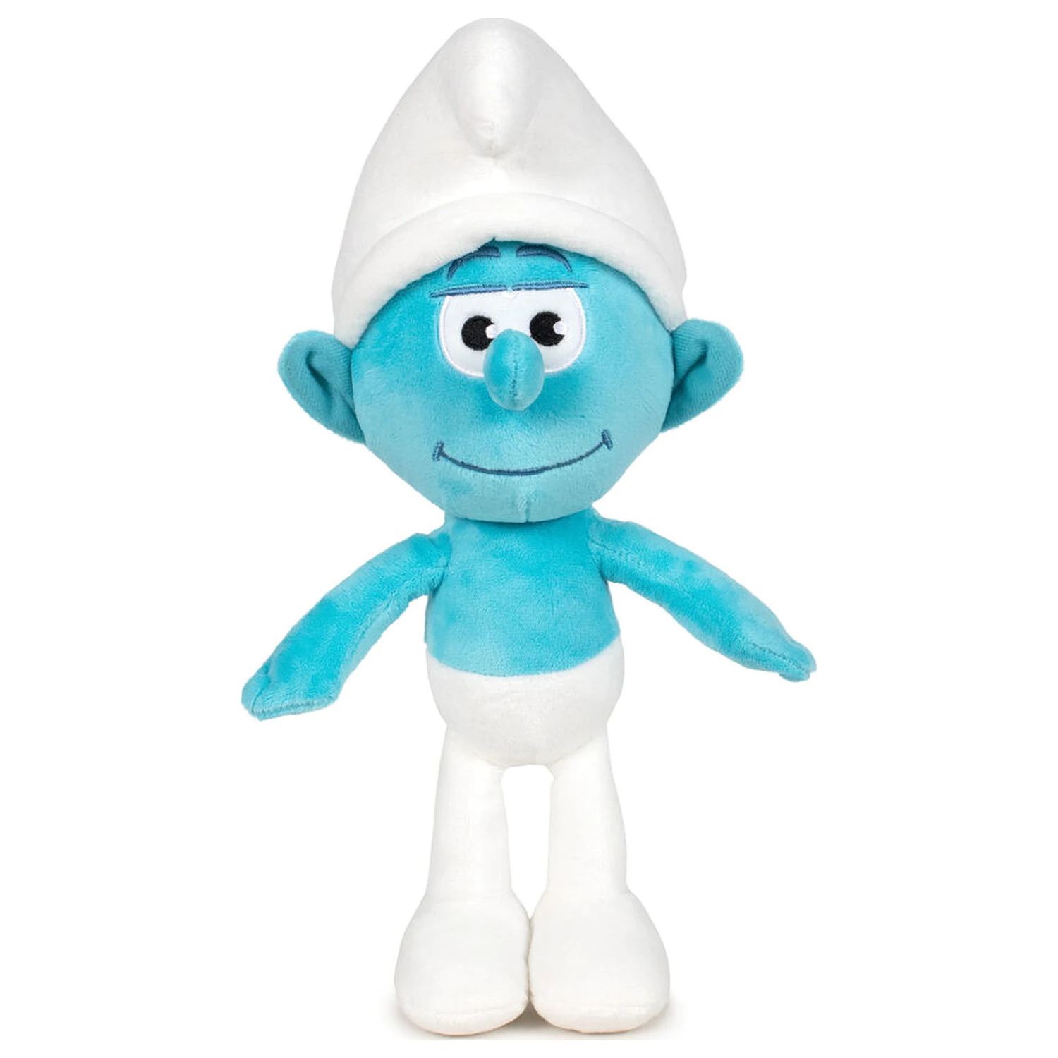 The Smurfs Movie plyšák Smurf 32 cm fotografii produktu
