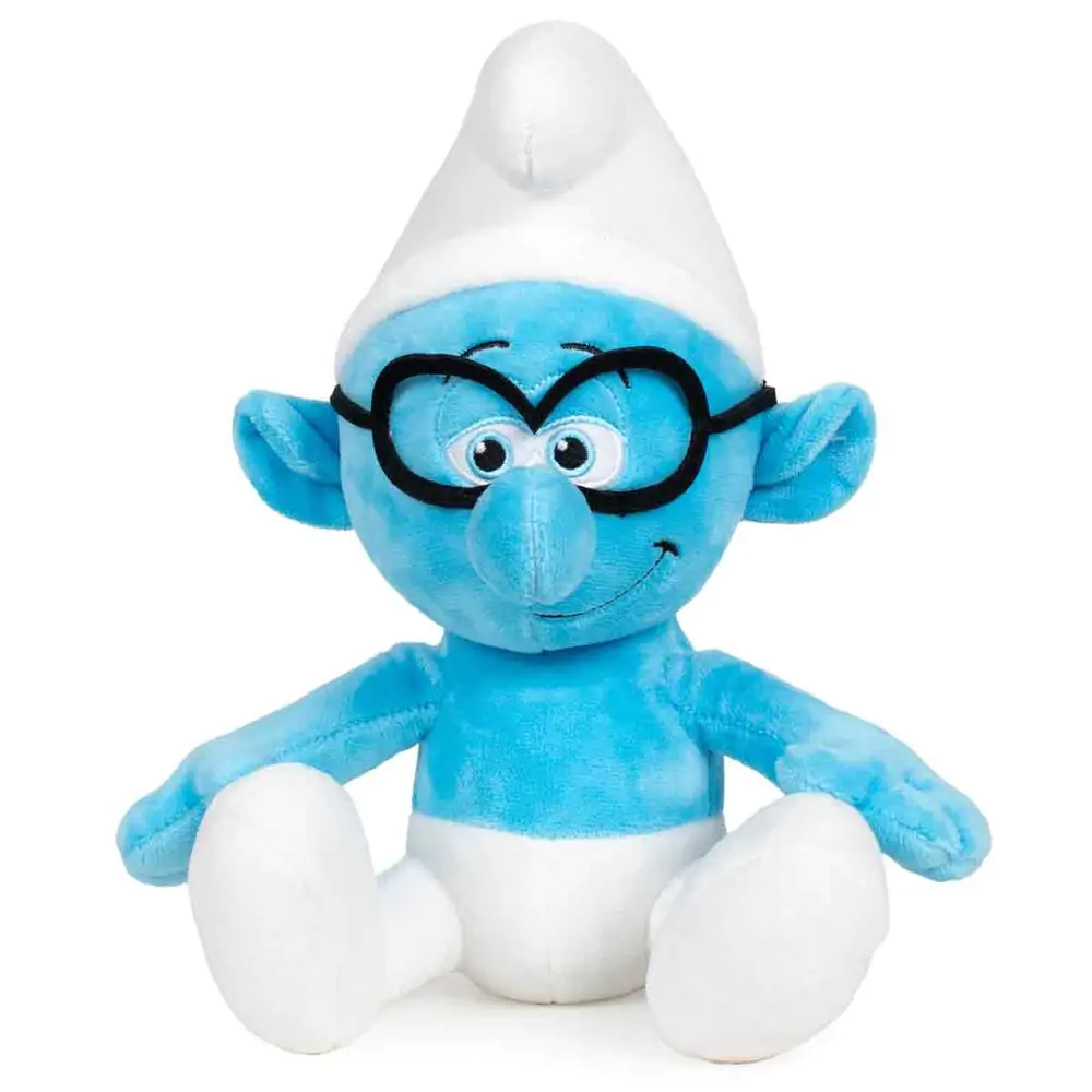 The Smurfs Šmoula Filosof plyšová hračka 26cm fotografii produktu