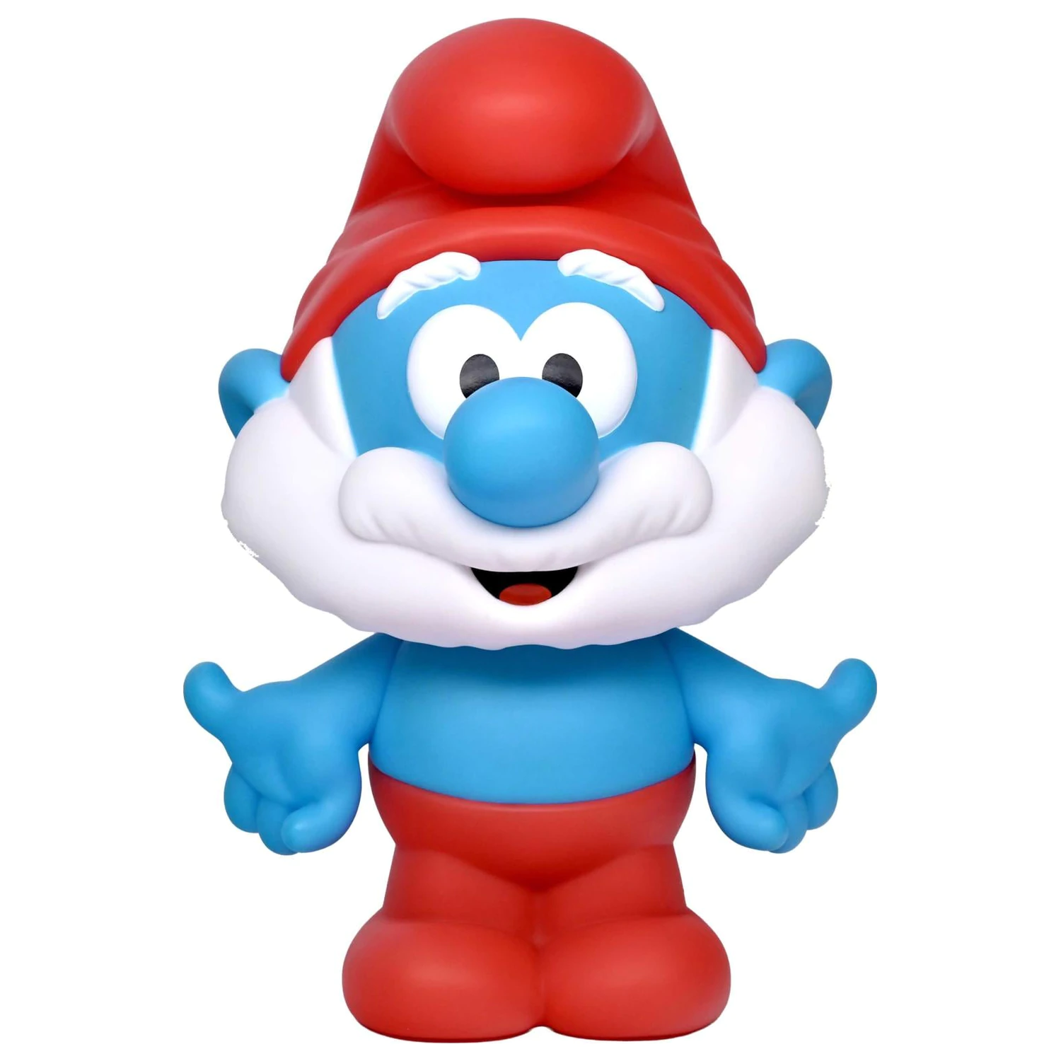 The Smurfs Papa Smurf Figural Bank Pokladnička fotografii produktu