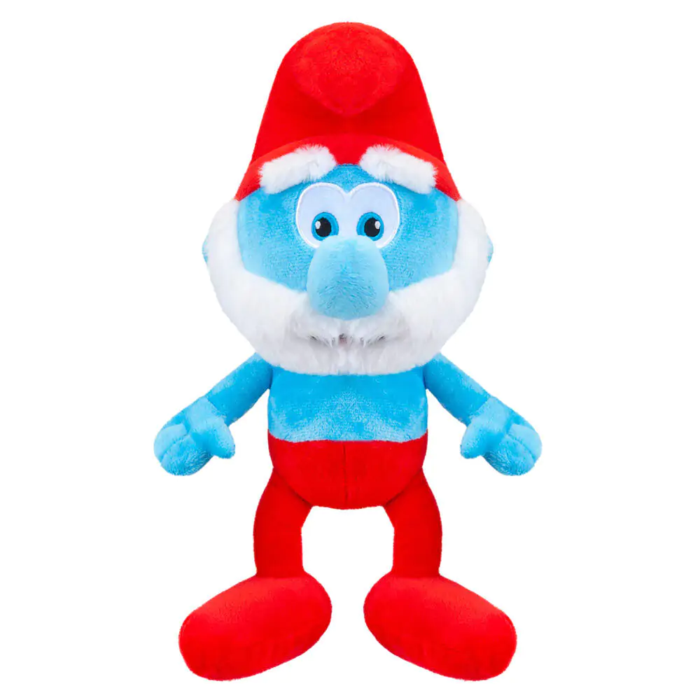 The Smurfs plyšová hračka Grote Smurf 32 cm fotografii produktu