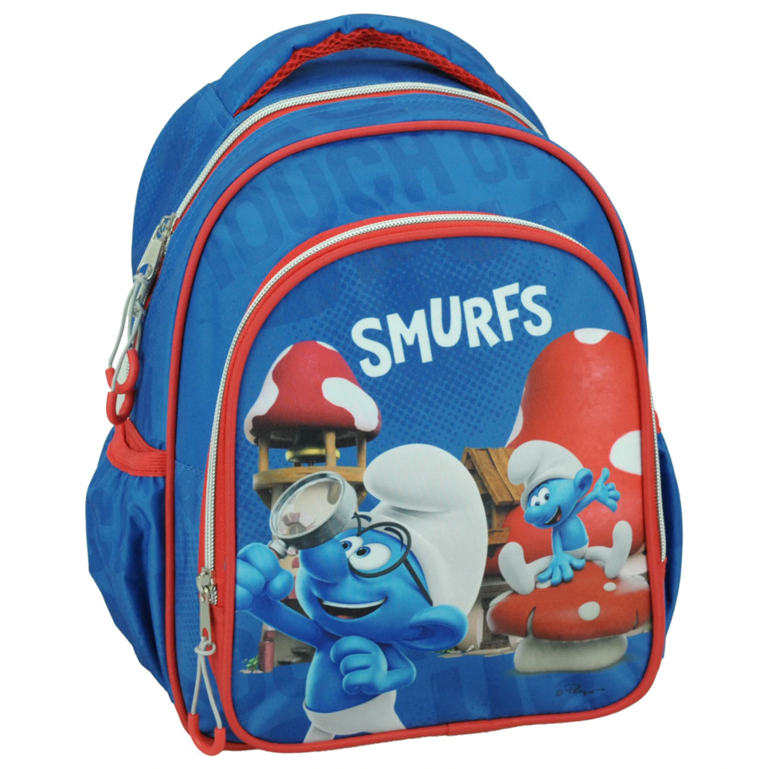 The Smurfs Village Batoh, Taška 30 cm fotografii produktu