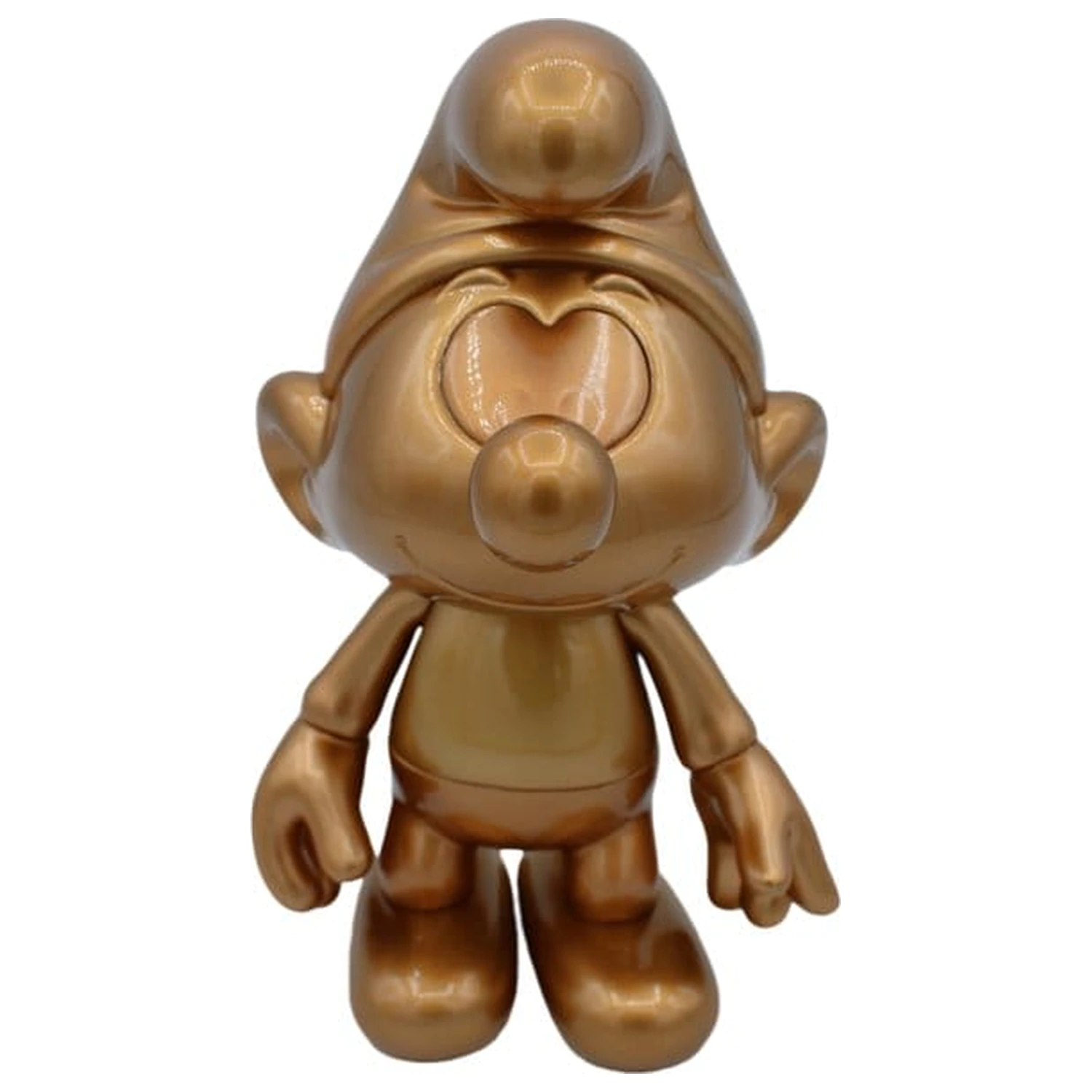 The Smurfs Vinylová Figurka Šmoula Bronze 19 cm fotografii produktu