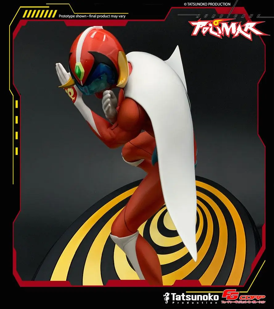 Hurricane Polimar Statue 1/4 Hurricane Polimar 45th Anniversary Edition 45 cm fotografii produktu