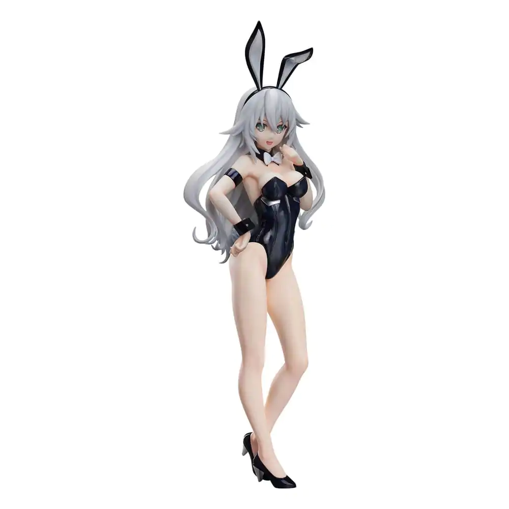 Hyperdimension Neptunia socha 1/4 Black Heart: Bare Leg Bunny Ver. 47 cm fotografii produktu