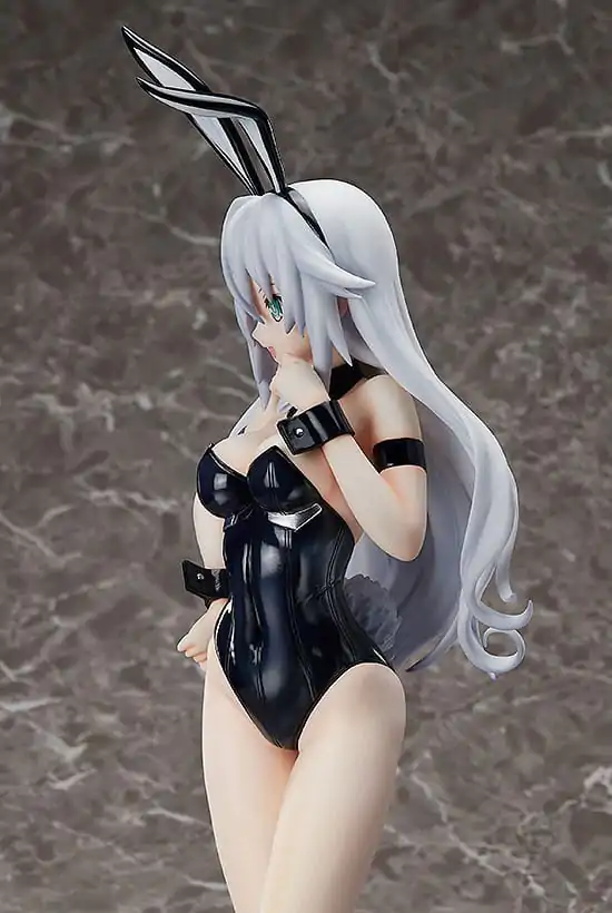 Hyperdimension Neptunia socha 1/4 Black Heart: Bare Leg Bunny Ver. 47 cm fotografii produktu