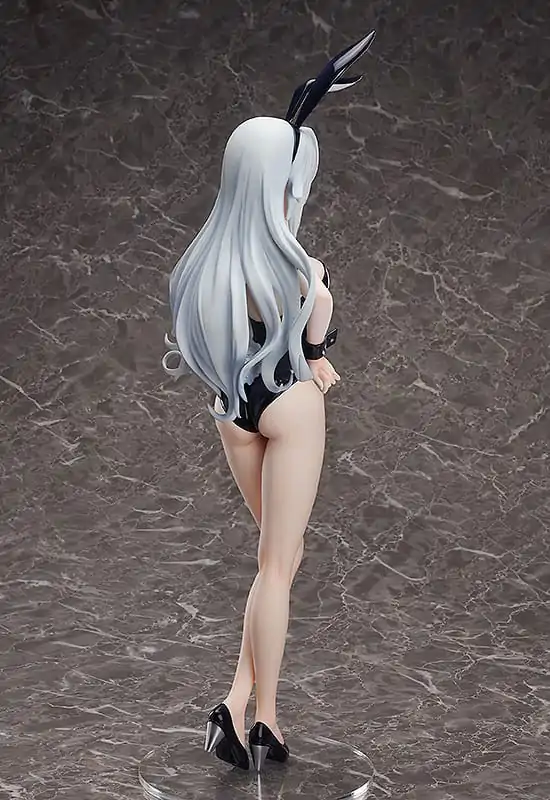 Hyperdimension Neptunia socha 1/4 Black Heart: Bare Leg Bunny Ver. 47 cm fotografii produktu