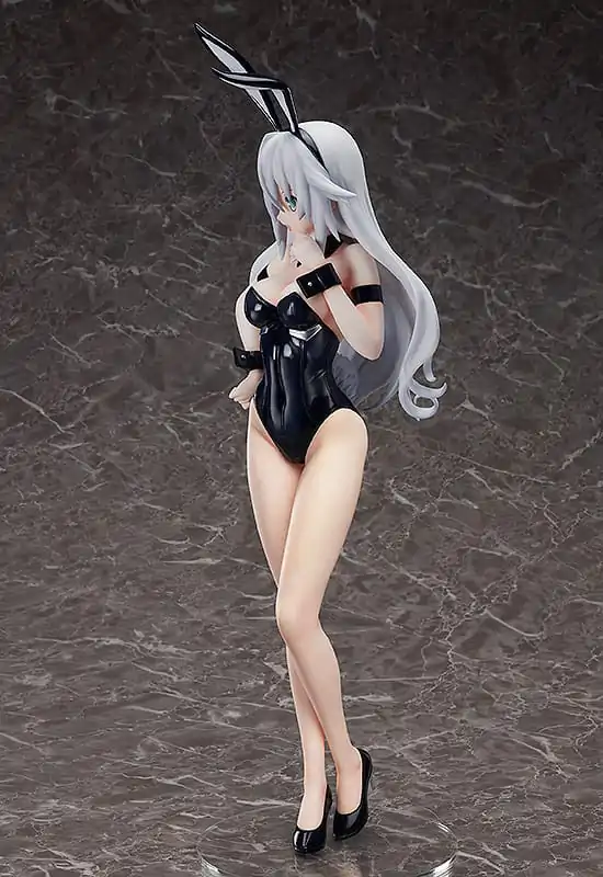 Hyperdimension Neptunia socha 1/4 Black Heart: Bare Leg Bunny Ver. 47 cm fotografii produktu