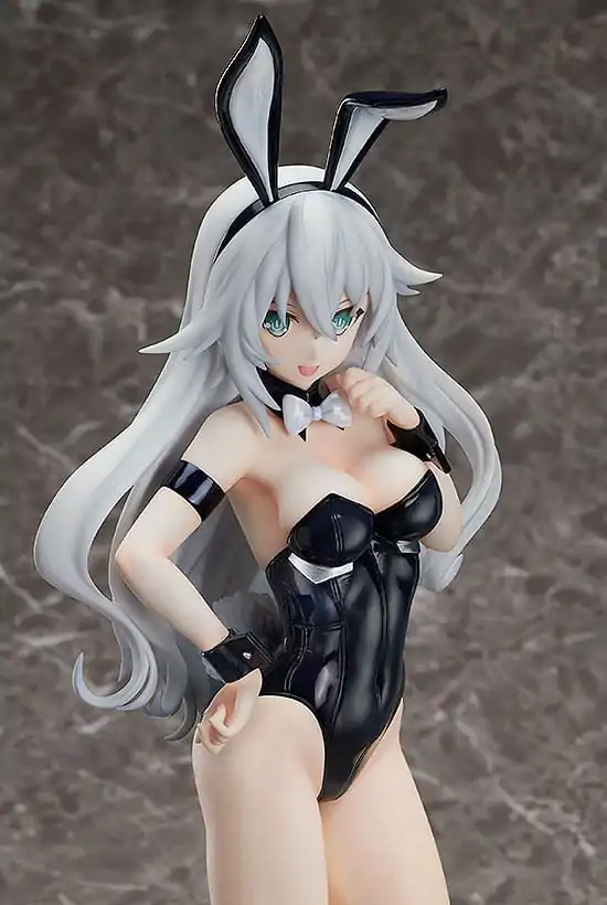 Hyperdimension Neptunia socha 1/4 Black Heart: Bare Leg Bunny Ver. 47 cm fotografii produktu