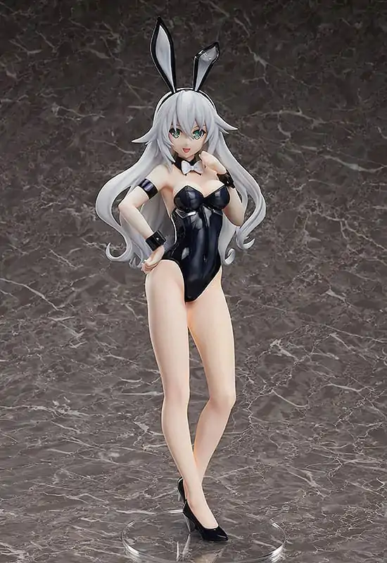 Hyperdimension Neptunia socha 1/4 Black Heart: Bare Leg Bunny Ver. 47 cm fotografii produktu