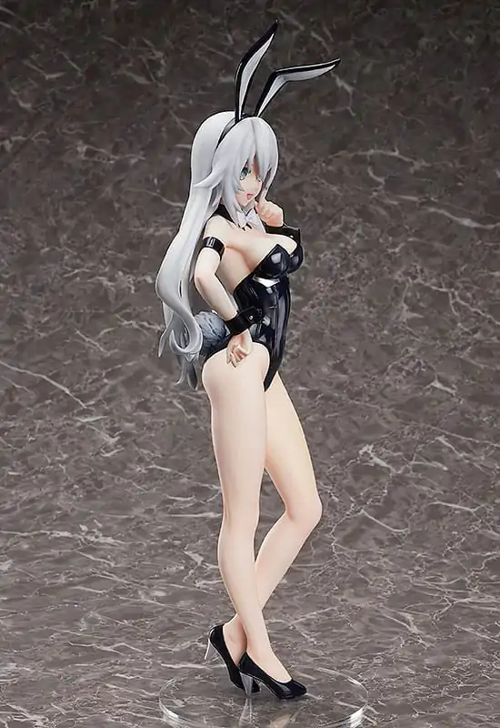 Hyperdimension Neptunia socha 1/4 Black Heart: Bare Leg Bunny Ver. 47 cm fotografii produktu