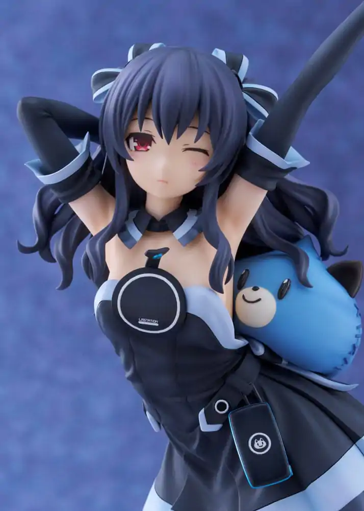 Hyperdimension Neptunia Soška 1/8 Neptunia Uni Wake Up Ver. 20 cm fotografii produktu