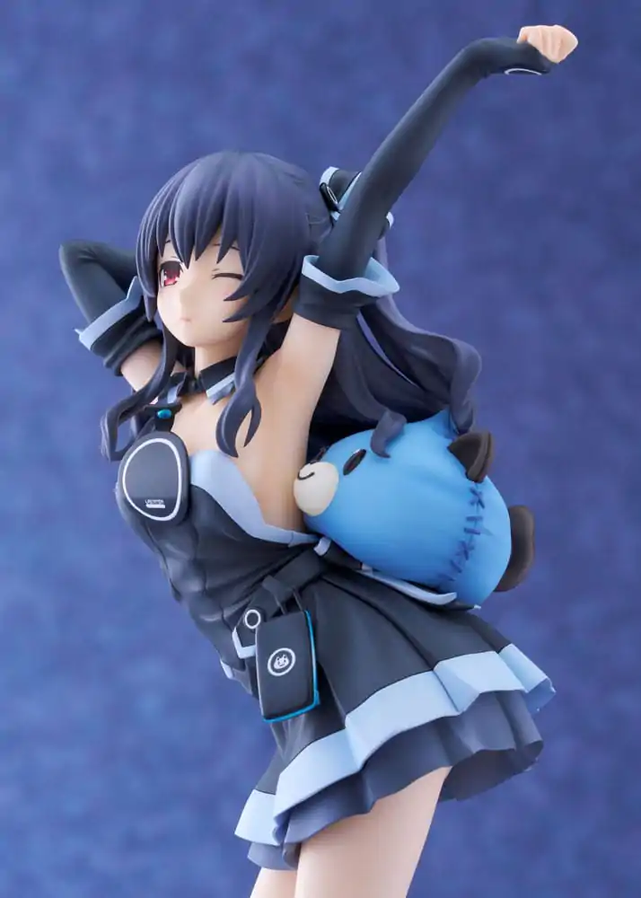 Hyperdimension Neptunia Soška 1/8 Neptunia Uni Wake Up Ver. 20 cm fotografii produktu