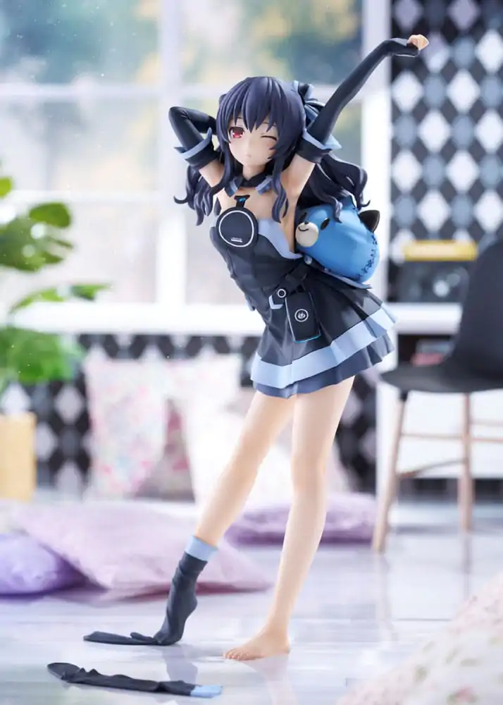 Hyperdimension Neptunia Soška 1/8 Neptunia Uni Wake Up Ver. 20 cm fotografii produktu