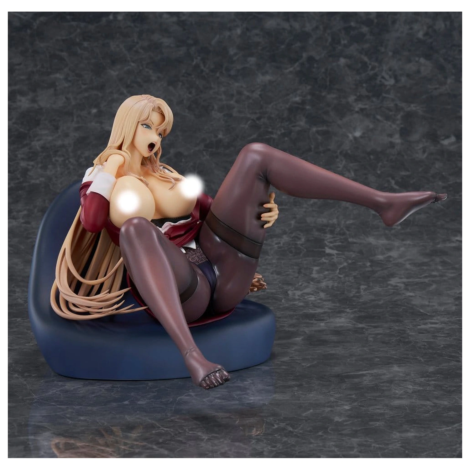 Hypnotic Guidance PVC figurka Reika Kurashiki Illustration by Rikujou Aijou 15 cm fotografii produktu
