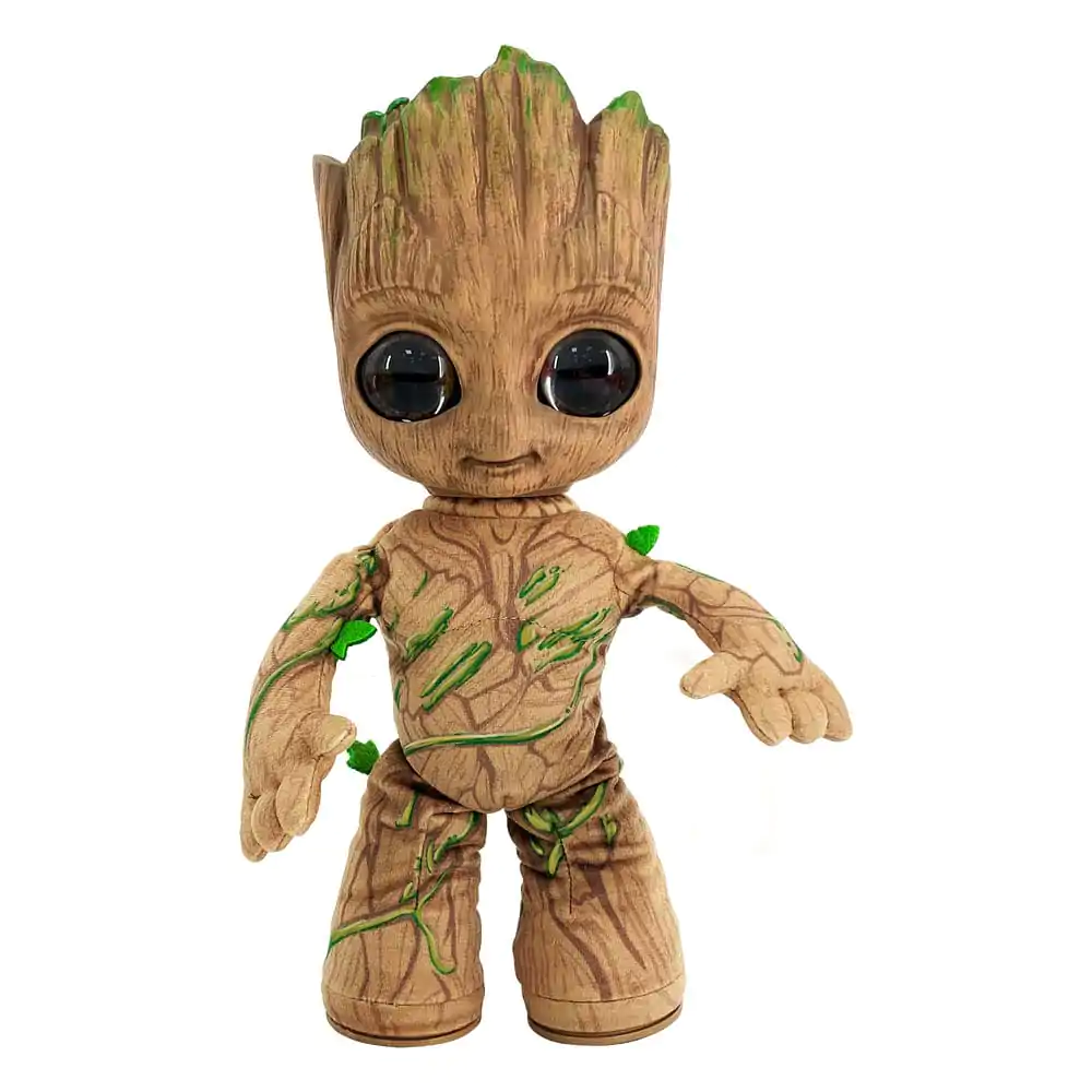 I Am Groot Elektronická plyšová figurka Groovin' Groot 28 cm *English Version* fotografii produktu