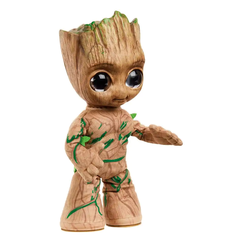 I Am Groot Elektronická plyšová figurka Groovin' Groot 28 cm *English Version* fotografii produktu