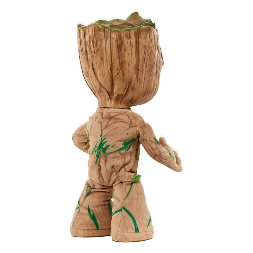 I Am Groot Elektronická plyšová figurka Groovin' Groot 28 cm *English Version* fotografii produktu