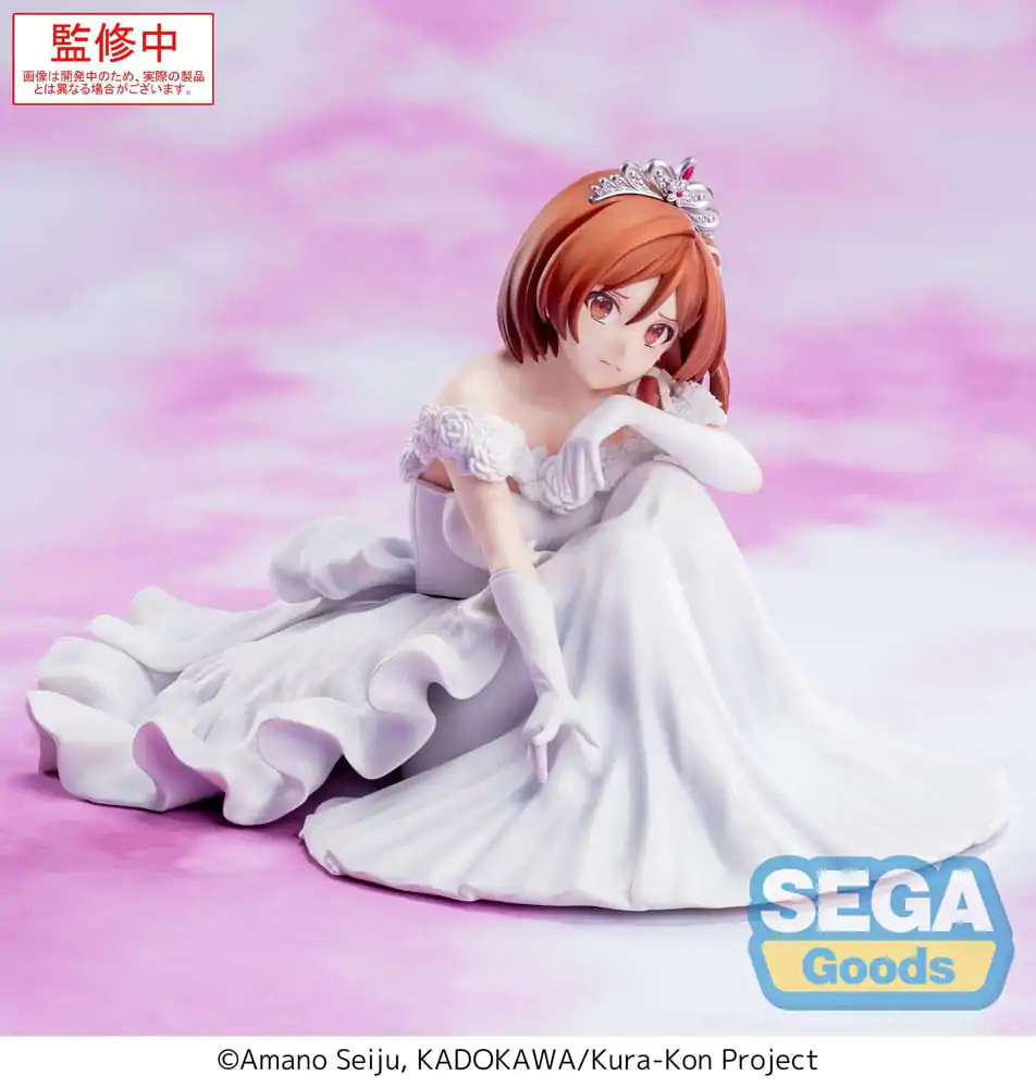 I´m Getting Married to a Girl I Hate in My Class Yumemirize PVC Soška Akane Sakuramori 12 cm fotografii produktu