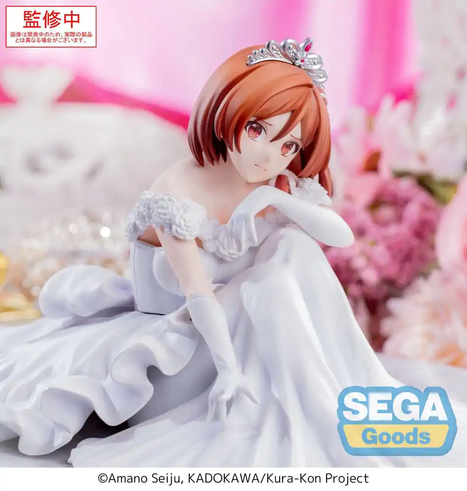 I´m Getting Married to a Girl I Hate in My Class Yumemirize PVC Soška Akane Sakuramori 12 cm fotografii produktu