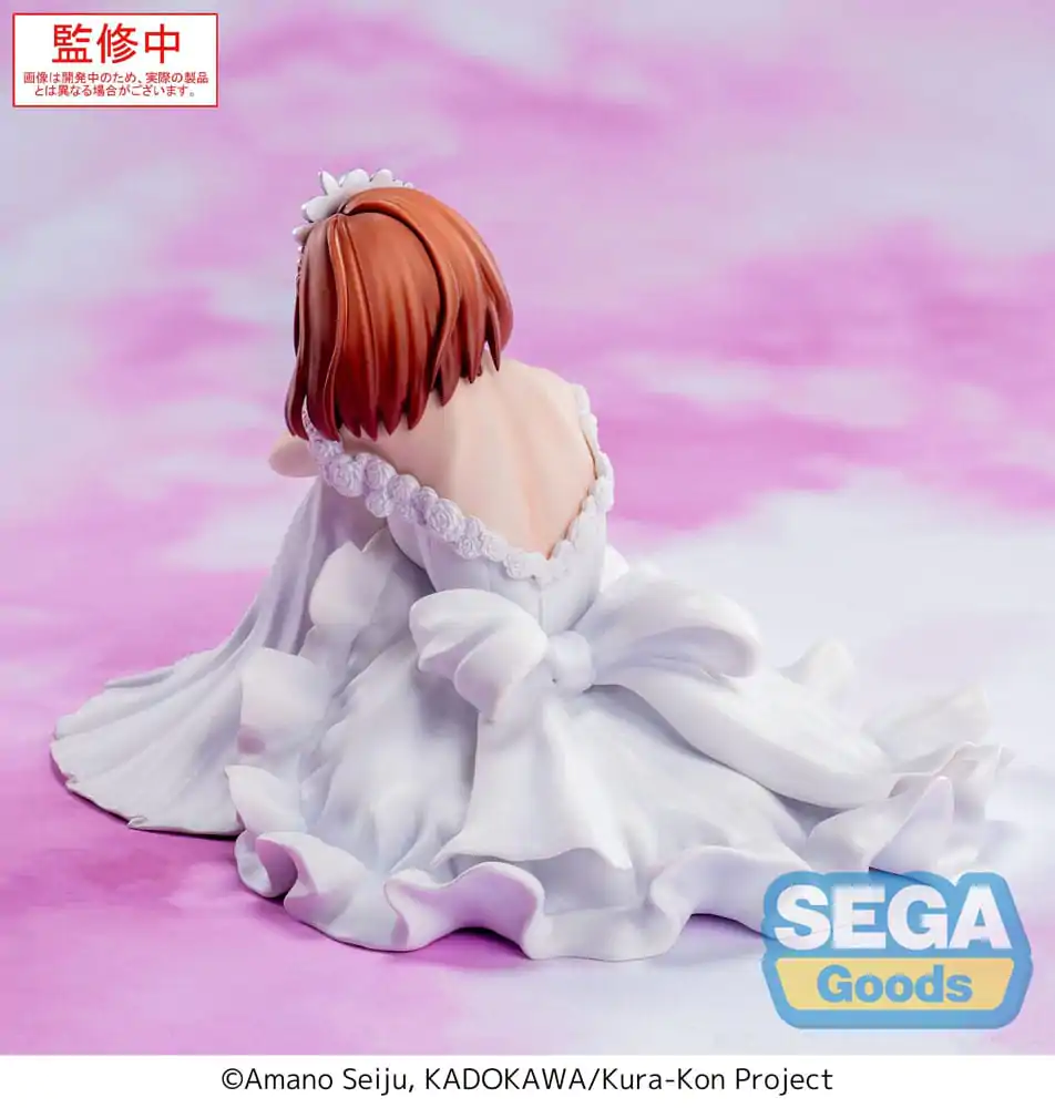 I´m Getting Married to a Girl I Hate in My Class Yumemirize PVC Soška Akane Sakuramori 12 cm fotografii produktu