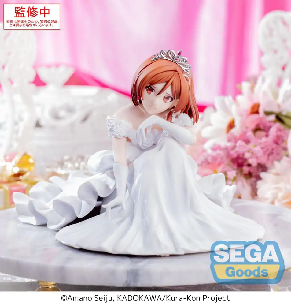 I´m Getting Married to a Girl I Hate in My Class Yumemirize PVC Soška Akane Sakuramori 12 cm fotografii produktu