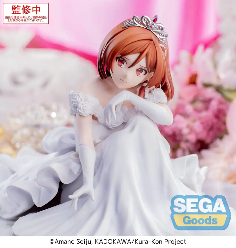 I´m Getting Married to a Girl I Hate in My Class Yumemirize PVC Soška Akane Sakuramori 12 cm fotografii produktu