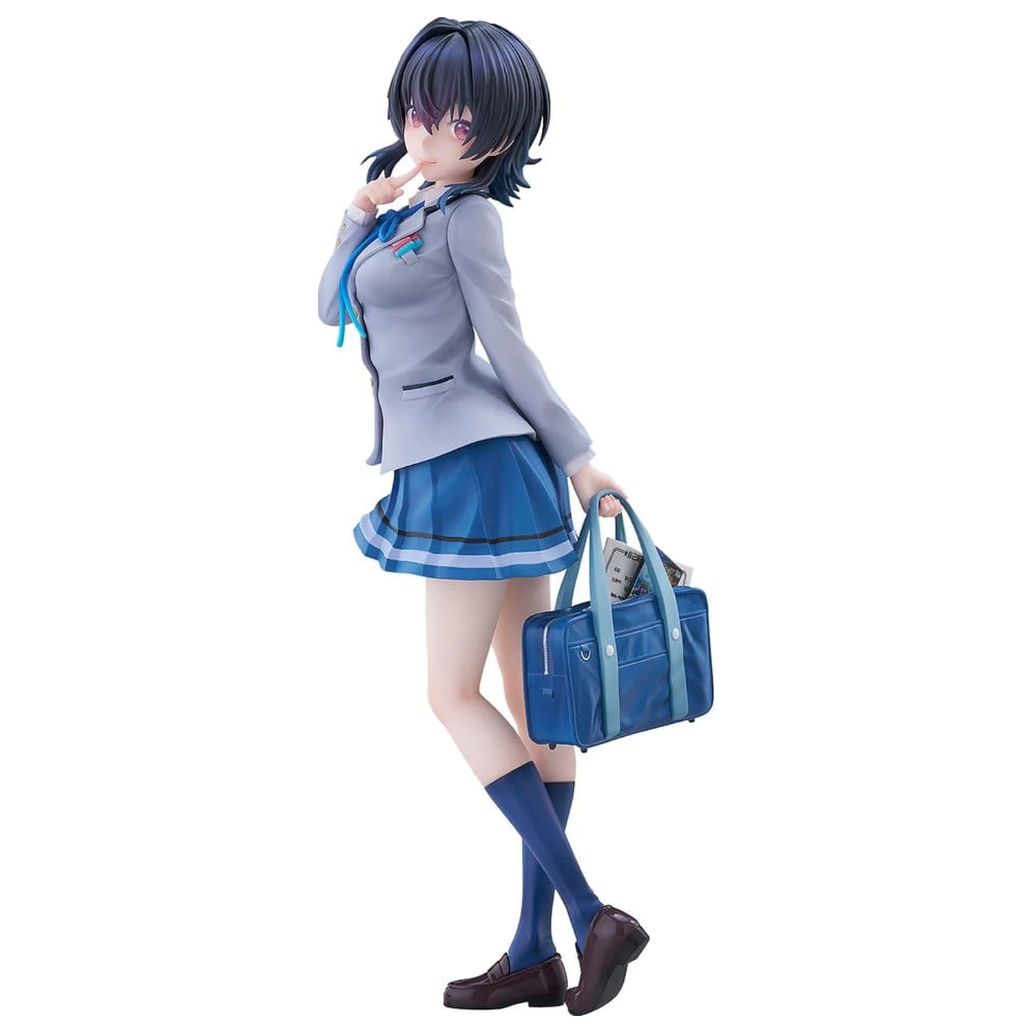 I Made Friends with the Second Prettiest Girl in My Class PVC figurka 1/7 Umi Asanagi 22 cm fotografii produktu