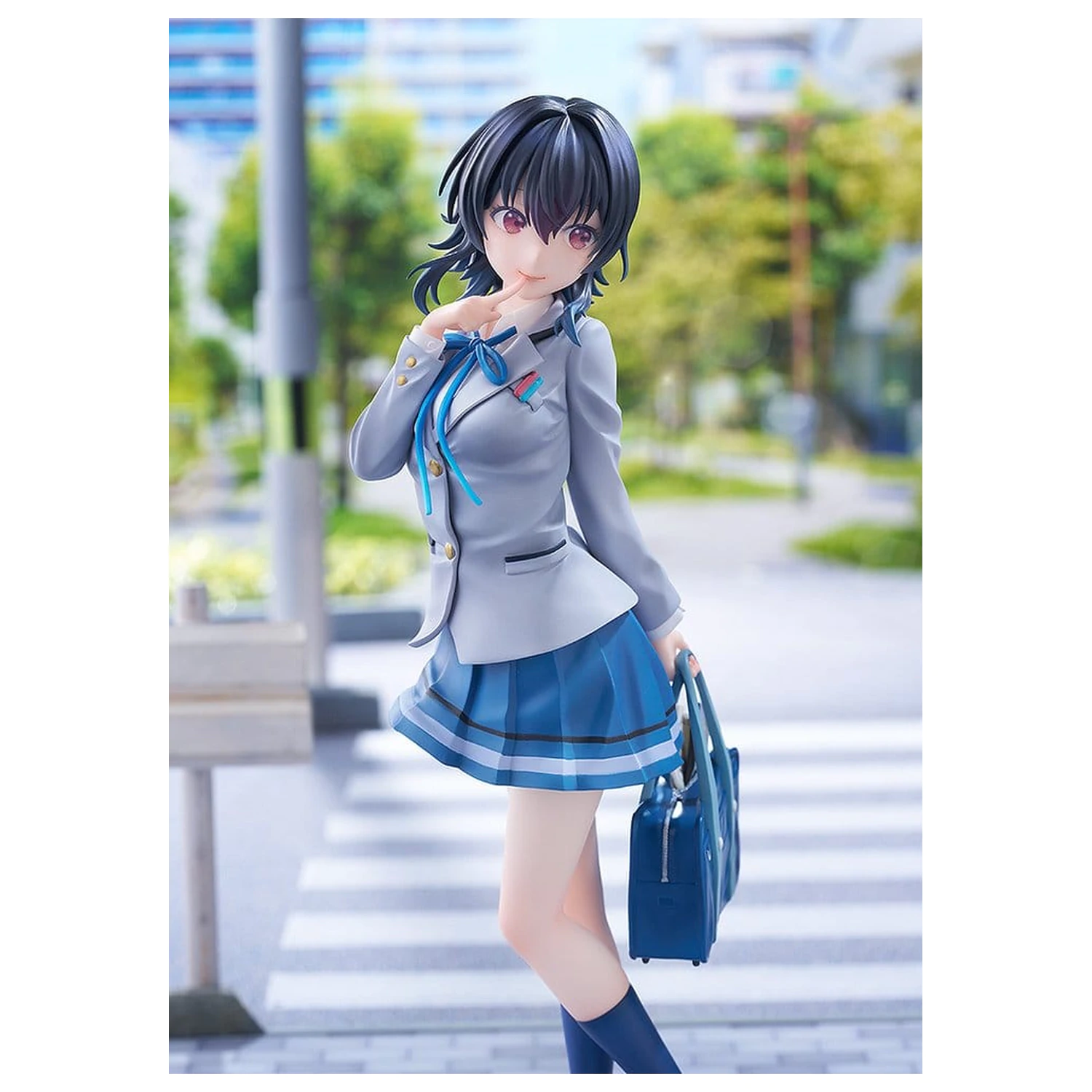 I Made Friends with the Second Prettiest Girl in My Class PVC figurka 1/7 Umi Asanagi 22 cm fotografii produktu