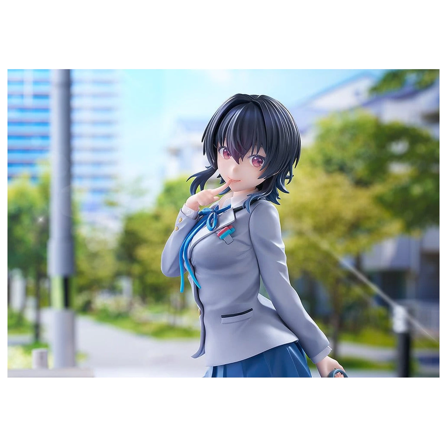 I Made Friends with the Second Prettiest Girl in My Class PVC figurka 1/7 Umi Asanagi 22 cm fotografii produktu