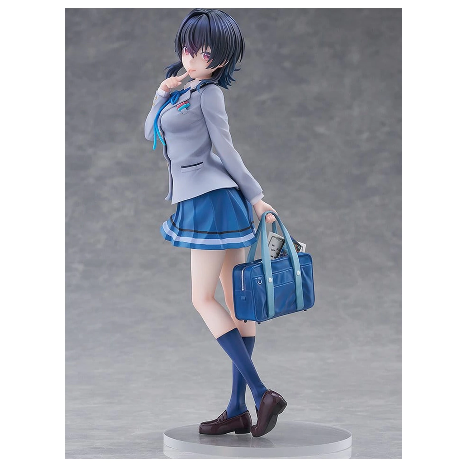 I Made Friends with the Second Prettiest Girl in My Class PVC figurka 1/7 Umi Asanagi 22 cm fotografii produktu