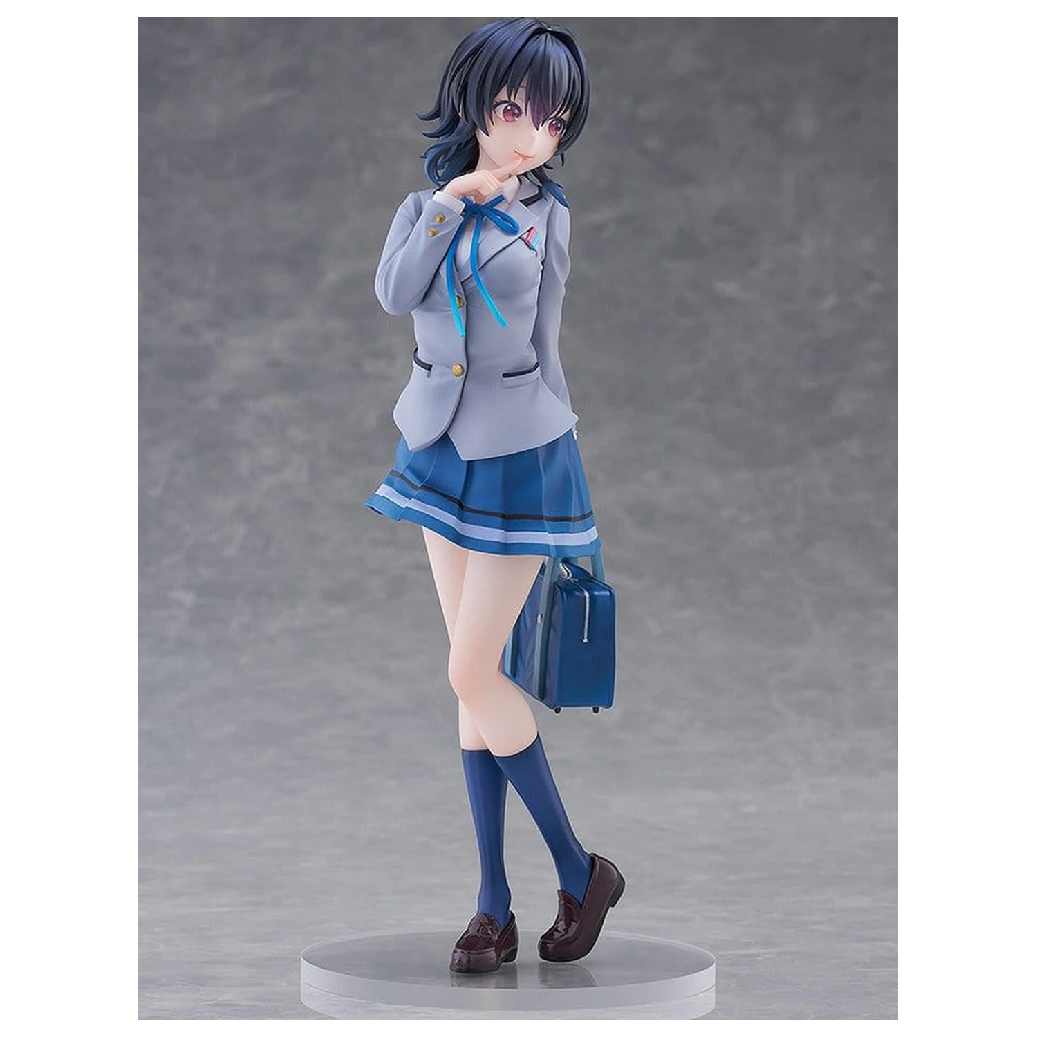 I Made Friends with the Second Prettiest Girl in My Class PVC figurka 1/7 Umi Asanagi 22 cm fotografii produktu