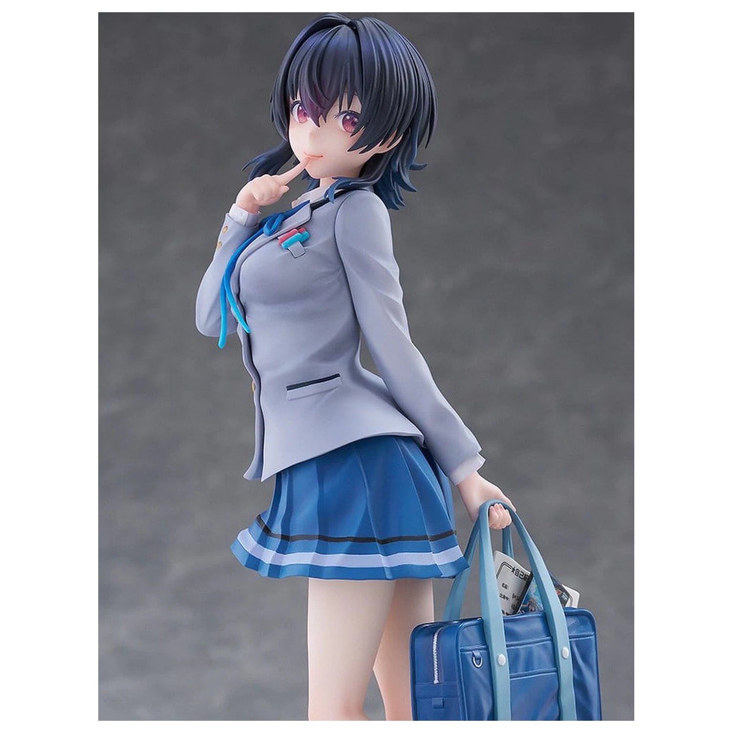 I Made Friends with the Second Prettiest Girl in My Class PVC figurka 1/7 Umi Asanagi 22 cm fotografii produktu