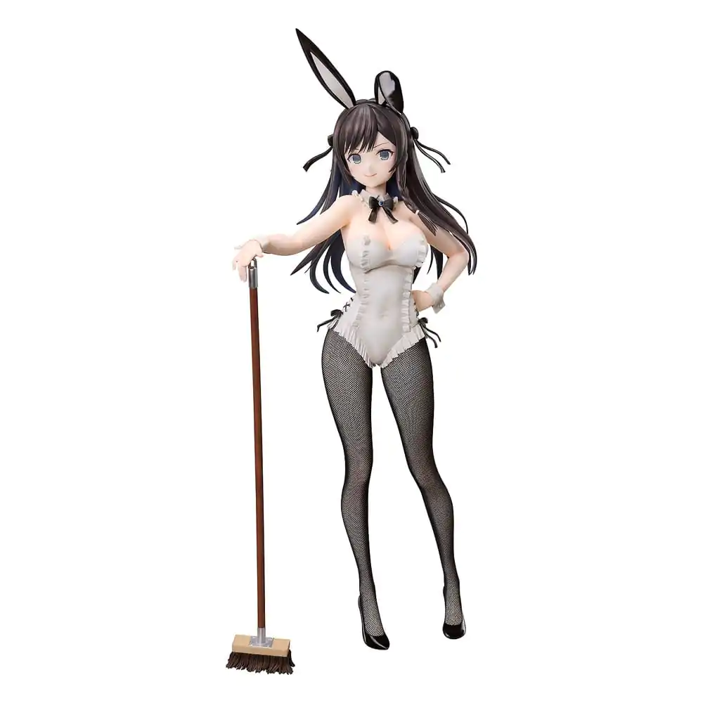 I May Be a Guild Receptionist, But I'll Solo Any Boss to Clock Out on Time PVC Socha 1/4 Alina Clover: Bunny Ver. 44 cm fotografii produktu