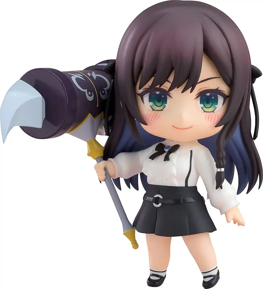 I May Be a Guild Receptionist, But I'll Solo Any Boss to Clock Out on Time Basic Nendoroid akční figurka Alina Clover 10 cm fotografii produktu