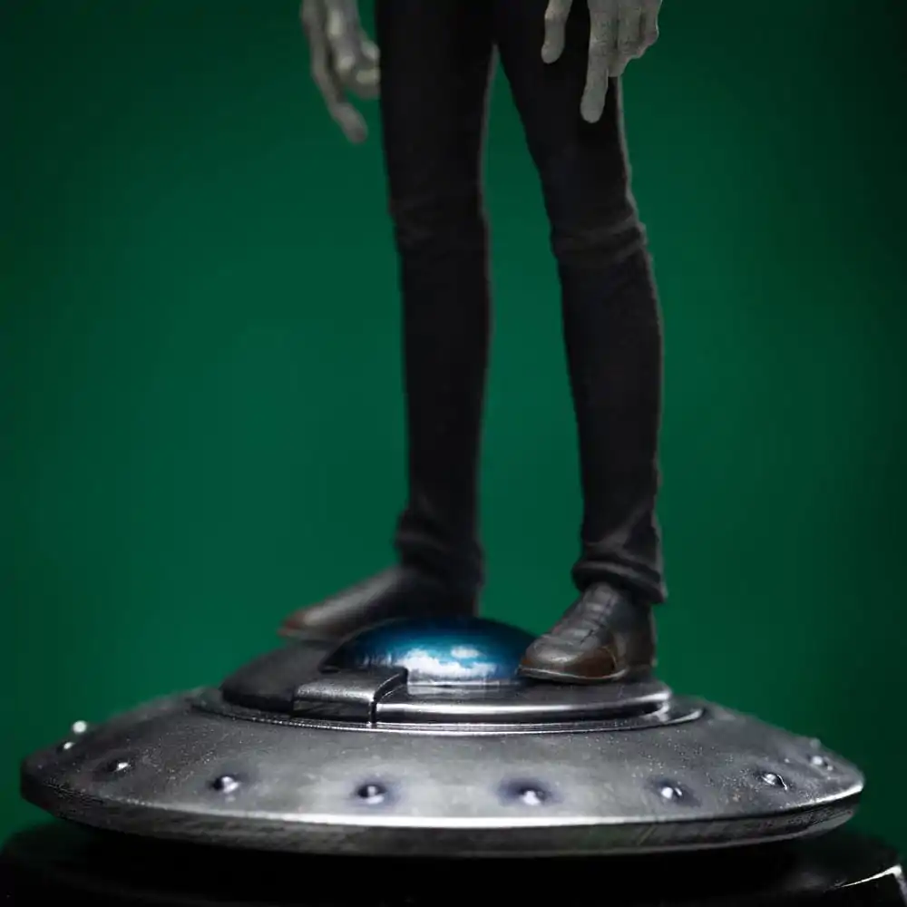 I want to Believe Art Scale Socha 1/10 Alien Grey 21 cm fotografii produktu