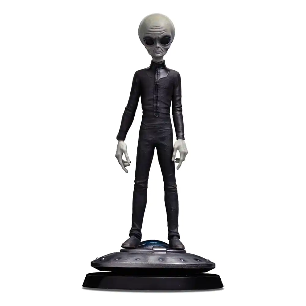 I want to Believe Art Scale Socha 1/10 Alien Grey 21 cm fotografii produktu